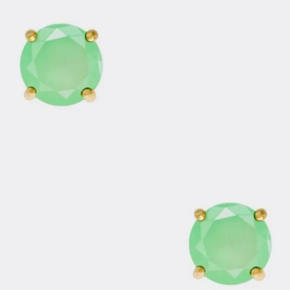 Katespade gorgeous gumdrop stud earrings - Picture 4 of 6